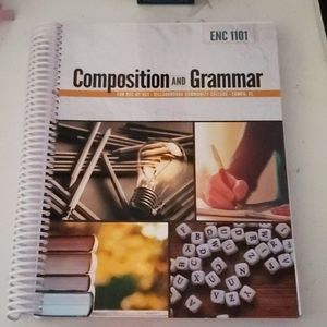 Composition and Grammar textbook